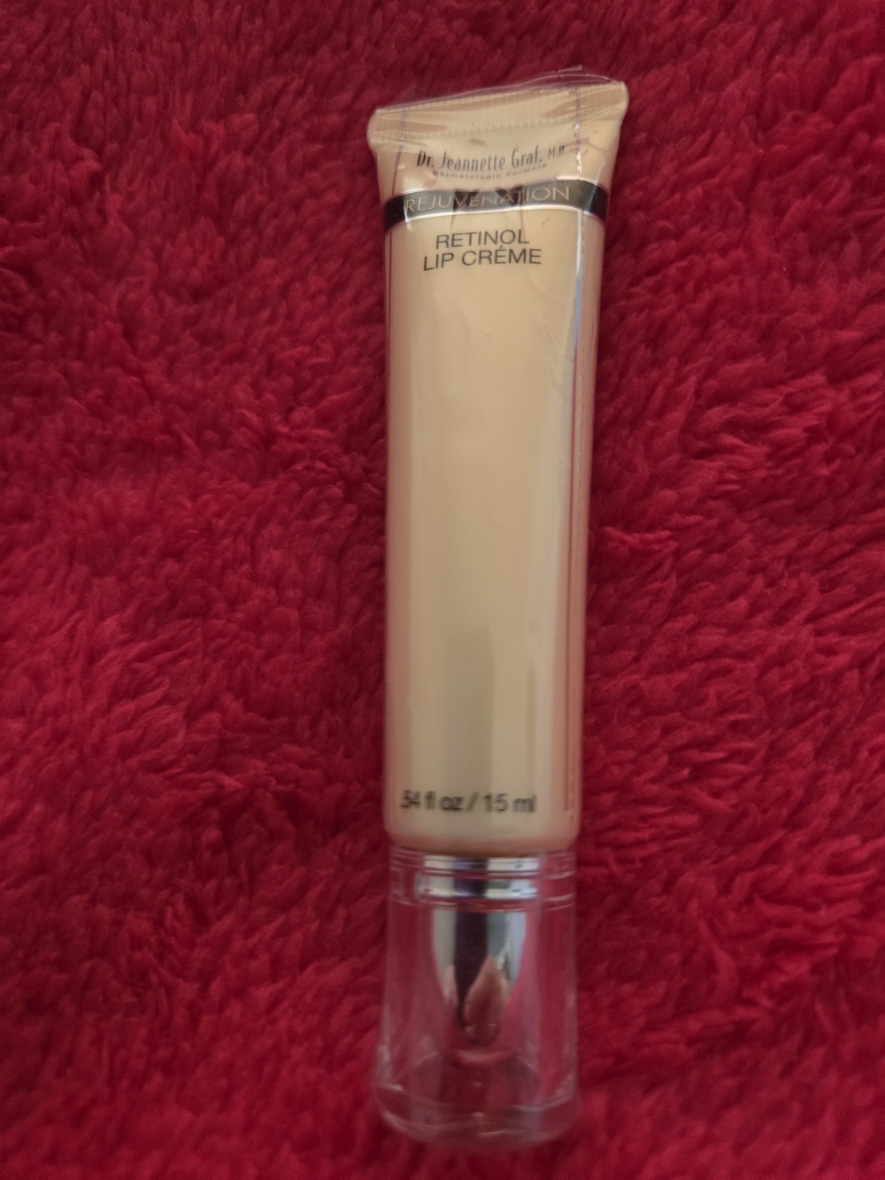 Dr. Jeannette Graf Retinol Lip Crème — NEW